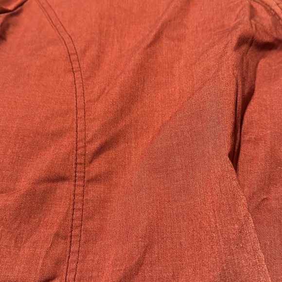 Set of Scrubstar Scrubs in Heather Clay color - Picture 3 of 6